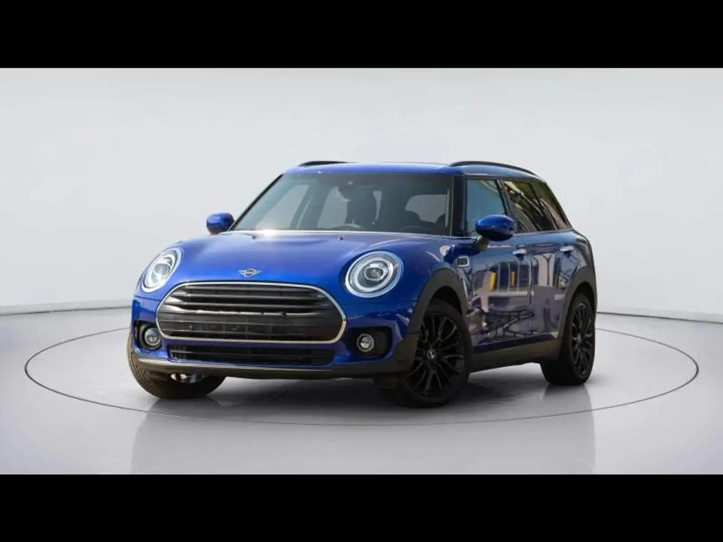 MINI One D Clubman One D Clubman MINI One D Clubman Bleu - 1