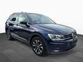 Volkswagen Tiguan 1.5 TSI COMFORTLINE KLIMA NAVI SHZ LED APP-CON AL Bleu - thumbnail 4