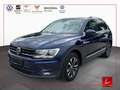 Volkswagen Tiguan 1.5 TSI COMFORTLINE KLIMA NAVI SHZ LED APP-CON AL Bleu - thumbnail 1