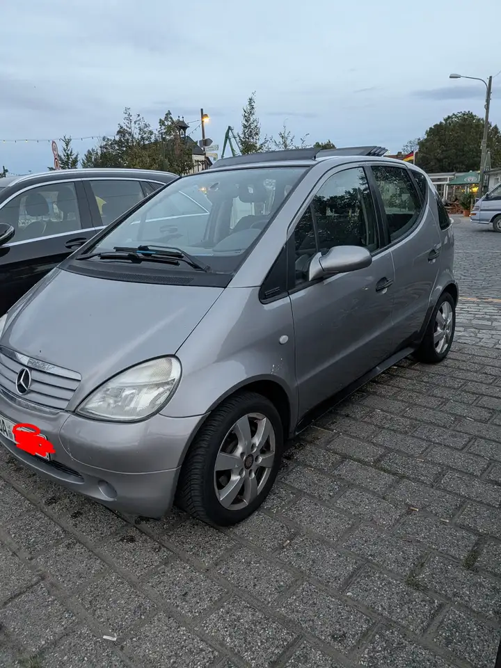 Mercedes-Benz A 160 Elegance, foto 2
