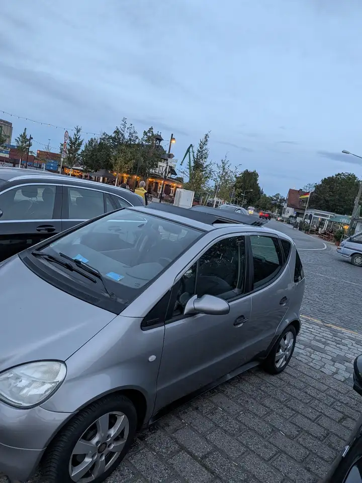 Mercedes-Benz A 160 Elegance, foto 3
