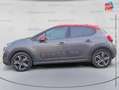 Citroen C3 PURETECH 82CH SHINE S\u0026S E6.D-TEMP Gris - thumbnail 9