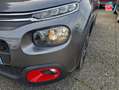 Citroen C3 PURETECH 82CH SHINE S\u0026S E6.D-TEMP Gris - thumbnail 13
