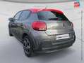 Citroen C3 PURETECH 82CH SHINE S\u0026S E6.D-TEMP Gris - thumbnail 8
