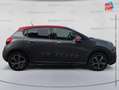 Citroen C3 PURETECH 82CH SHINE S\u0026S E6.D-TEMP Gris - thumbnail 4