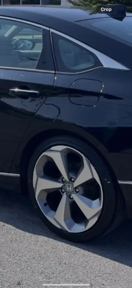 Honda Accord снимка Honda Accord