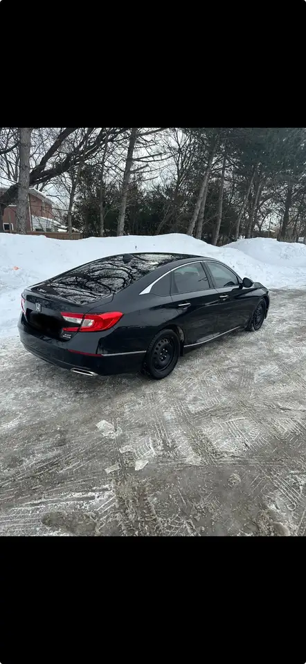 Honda Accord снимка Honda Accord