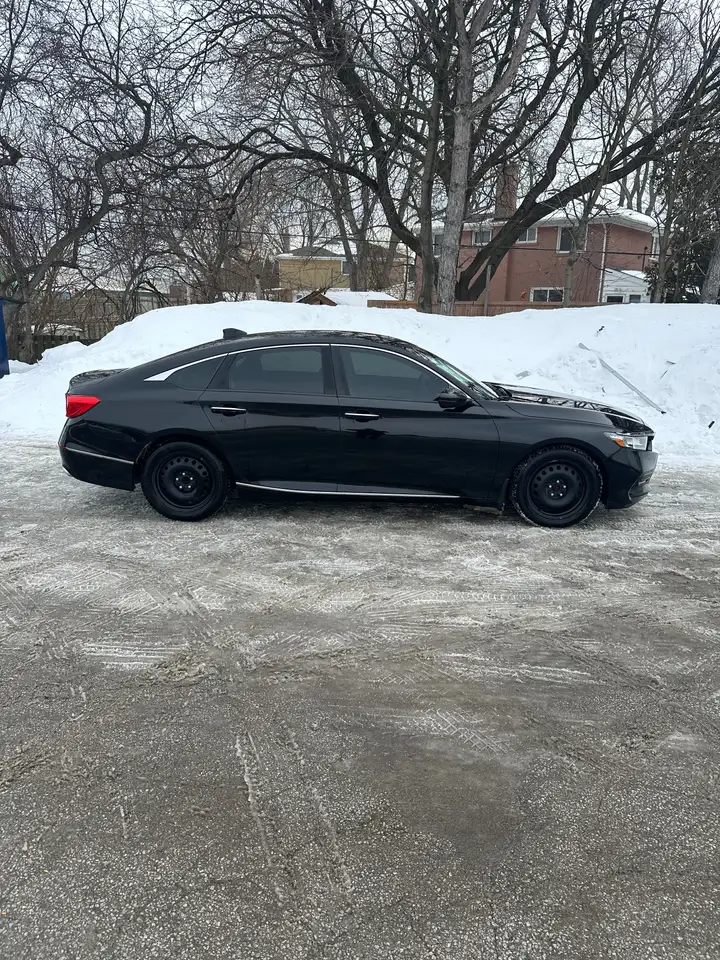 Honda Accord снимка Honda Accord