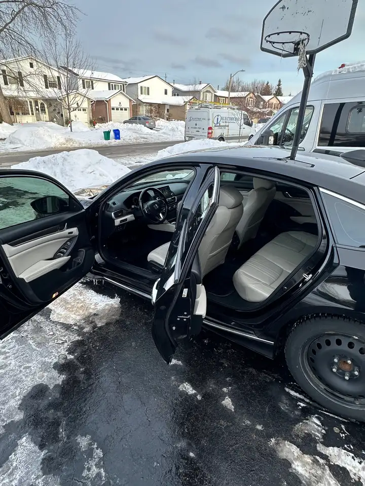 Honda Accord снимка Honda Accord