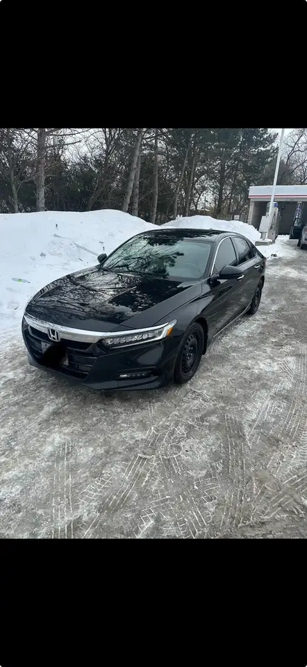 Honda Accord снимка Honda Accord