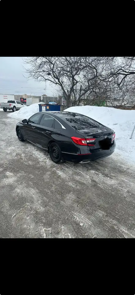 Honda Accord снимка Honda Accord