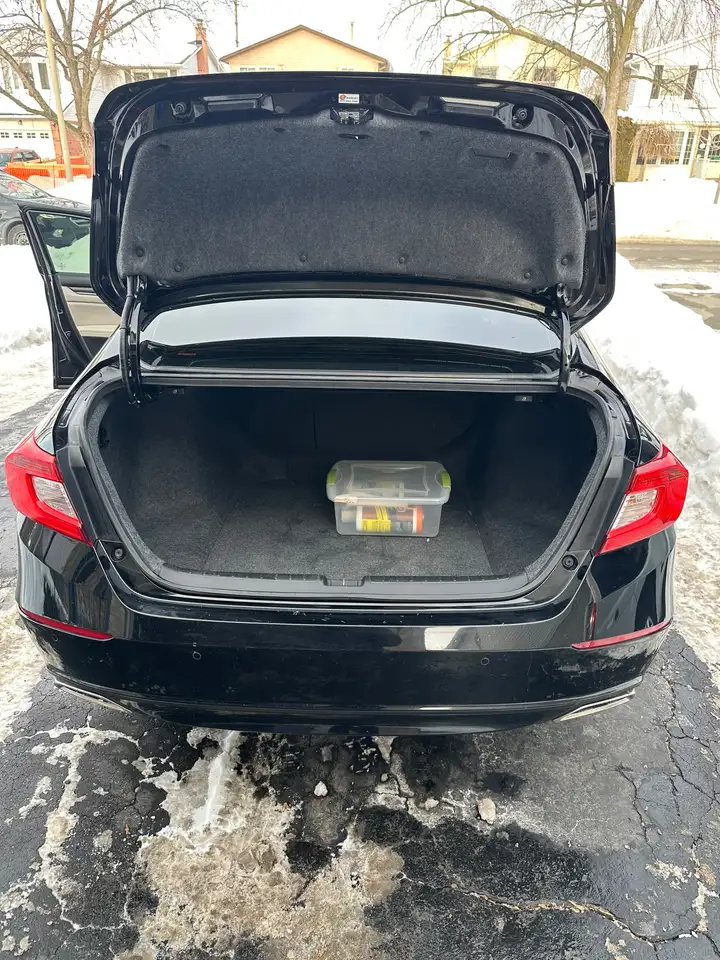 Honda Accord снимка Honda Accord