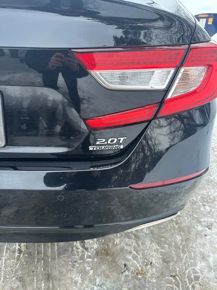 Honda Accord снимка Honda Accord