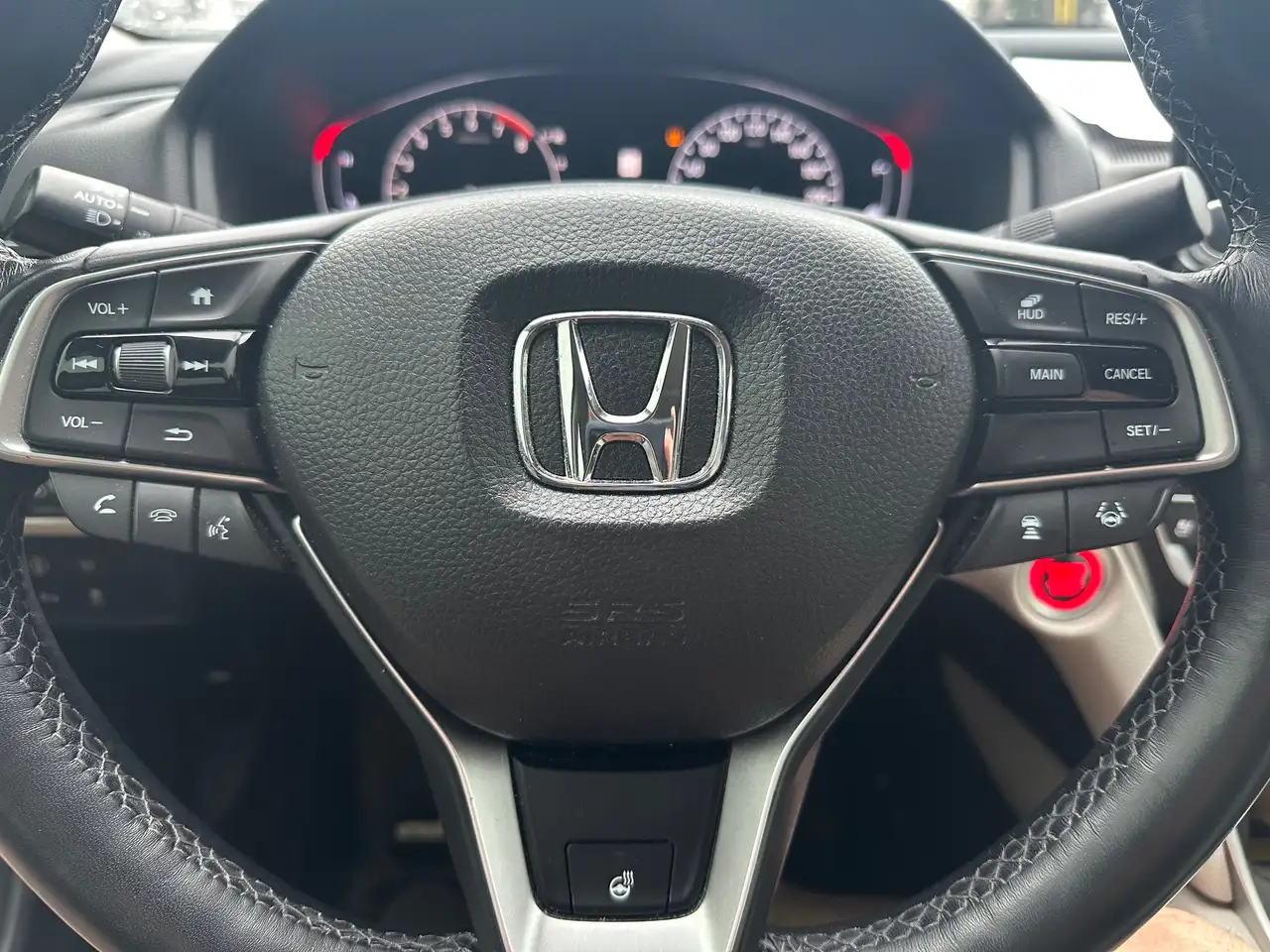 Honda Accord снимка Honda Accord