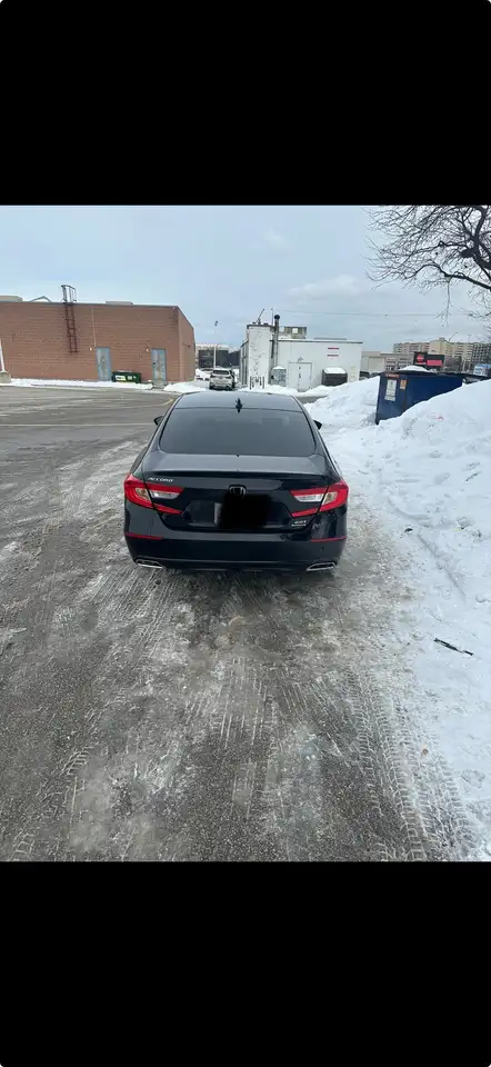 Honda Accord снимка Honda Accord