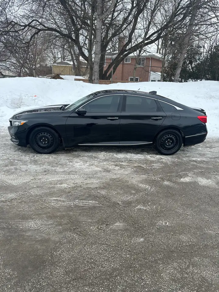 Honda Accord снимка Honda Accord