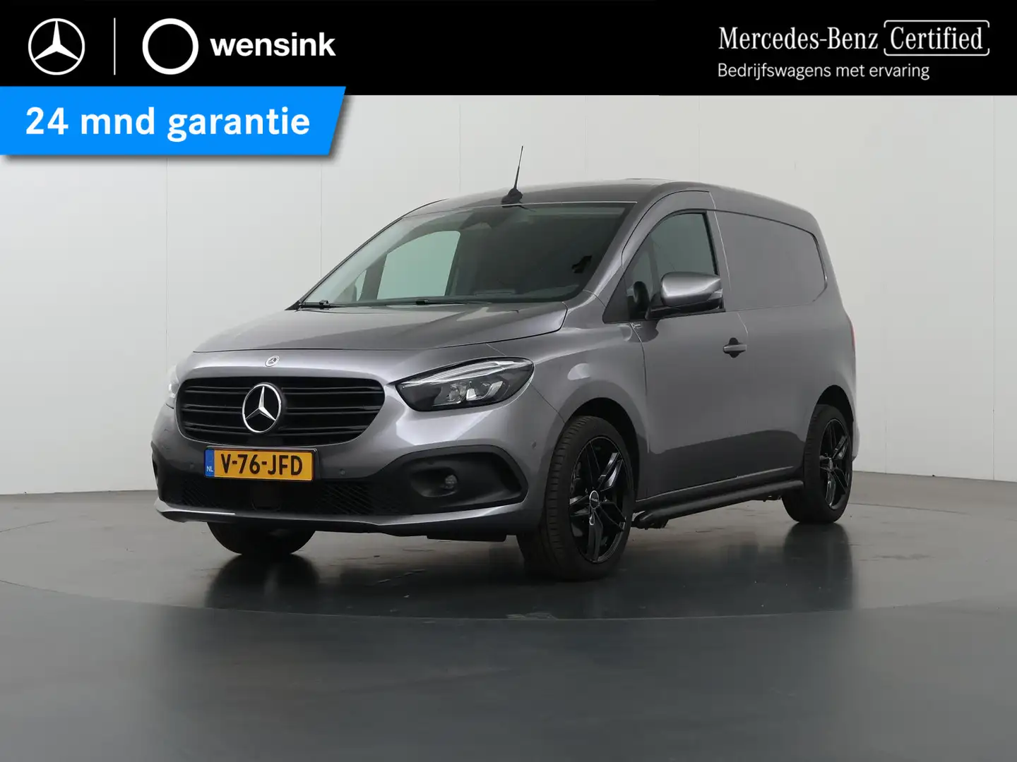 Mercedes-Benz Citan 112 CDI L1 SELECT Automaat | BPM VRIJ | Keyless En Gris - 1