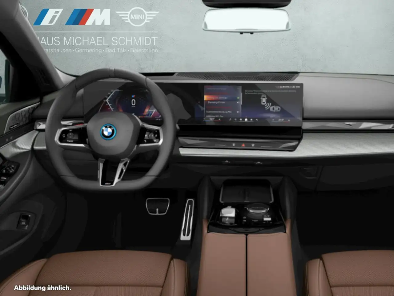 BMW i5 xDrive40 Limousine M Sportpaket Head-Up DAB 4