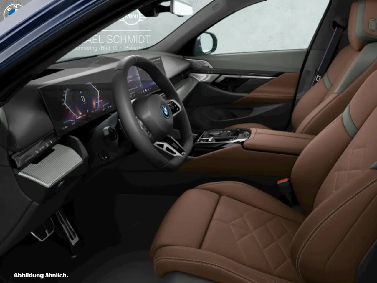 BMW i5 xDrive40 Limousine M Sportpaket Head-Up DAB 3