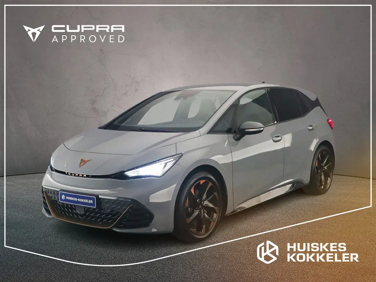 Cupra Born
