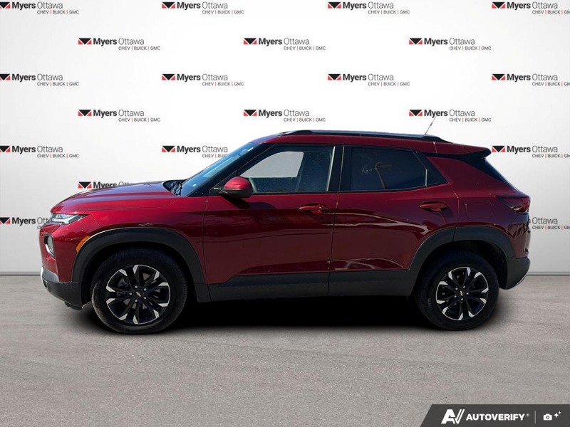 2023 Chevrolet Trailblazer