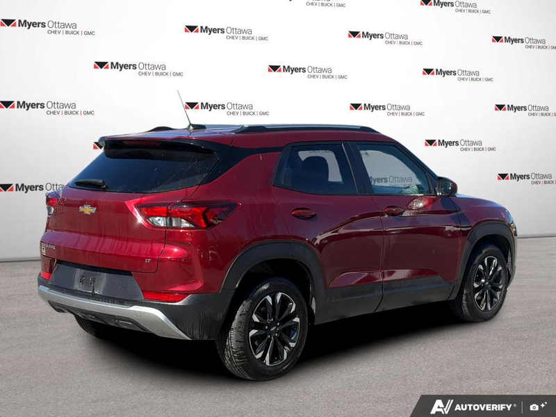 2023 Chevrolet Trailblazer