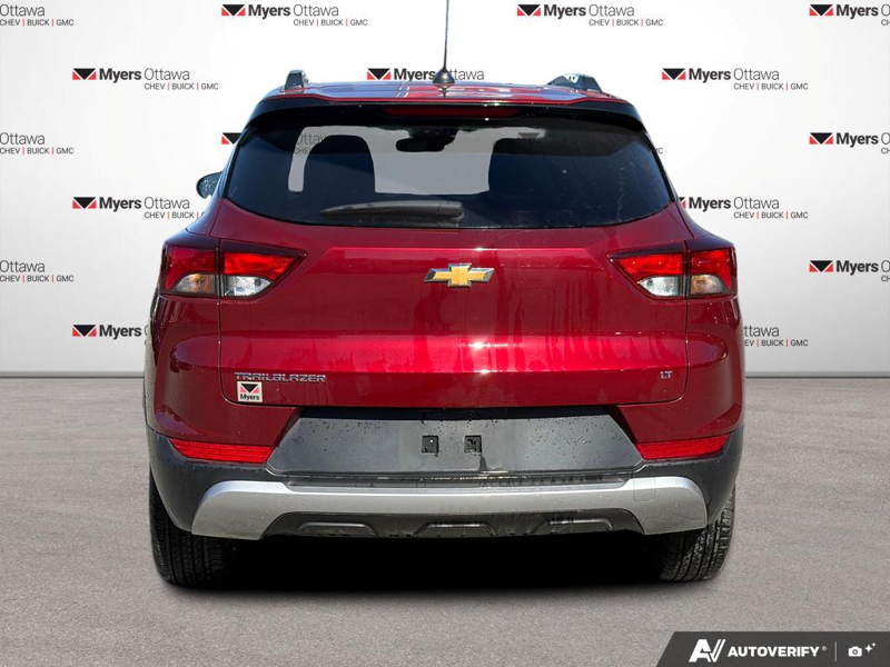 2023 Chevrolet Trailblazer