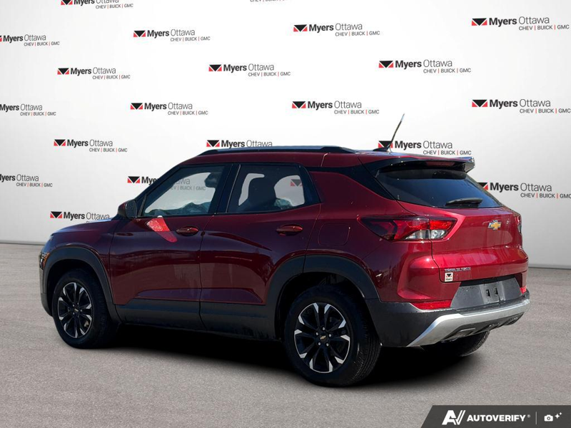 2023 Chevrolet Trailblazer