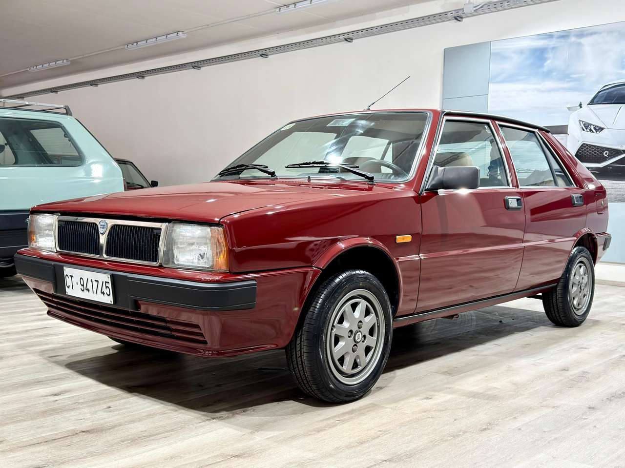 Lancia Delta Delta LX 1.3 1990 - RIVERNICIATA NUOVA!