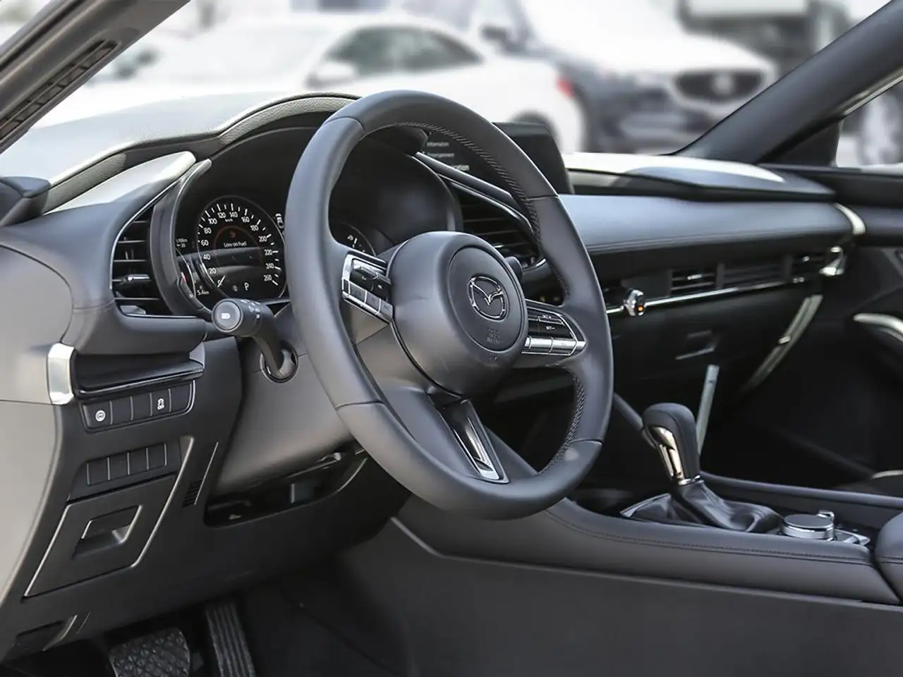 Mazda 3 снимка Mazda 3