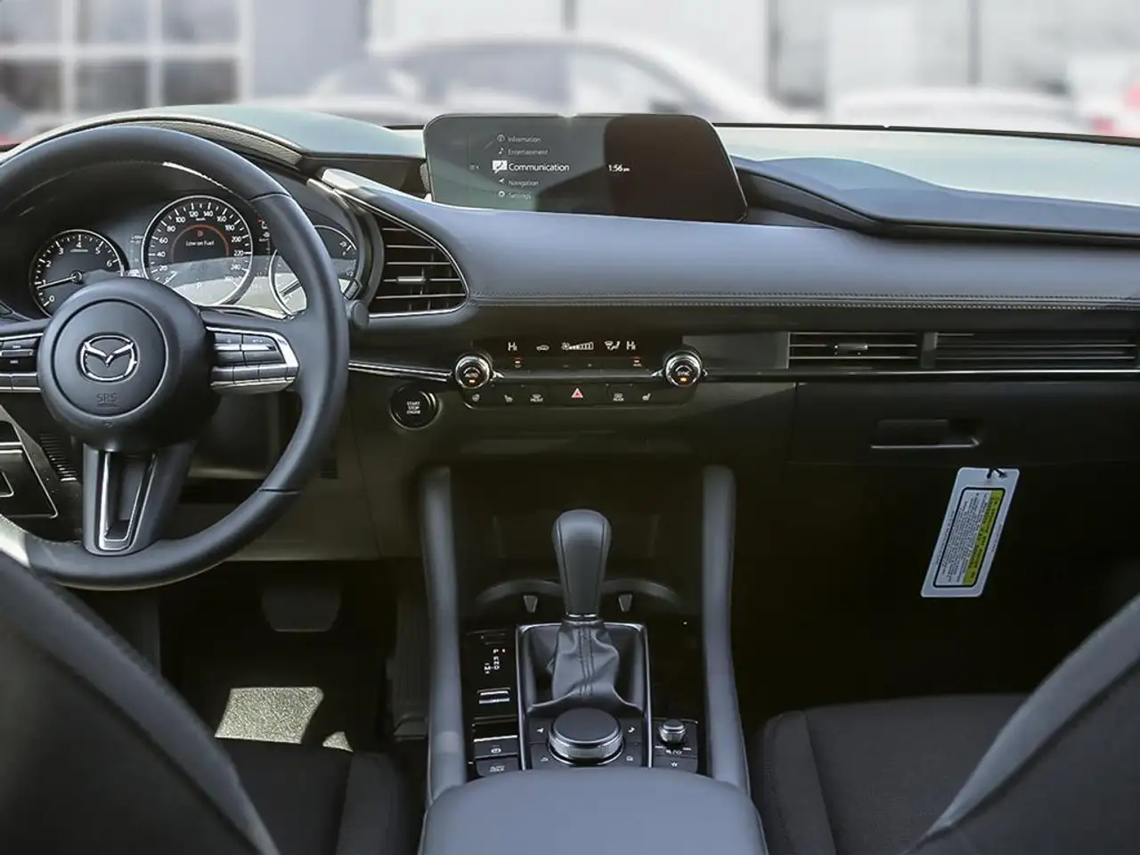 Mazda 3 снимка Mazda 3