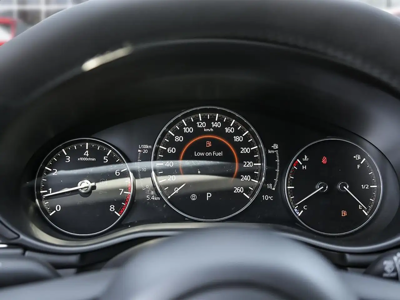 Mazda 3 снимка Mazda 3