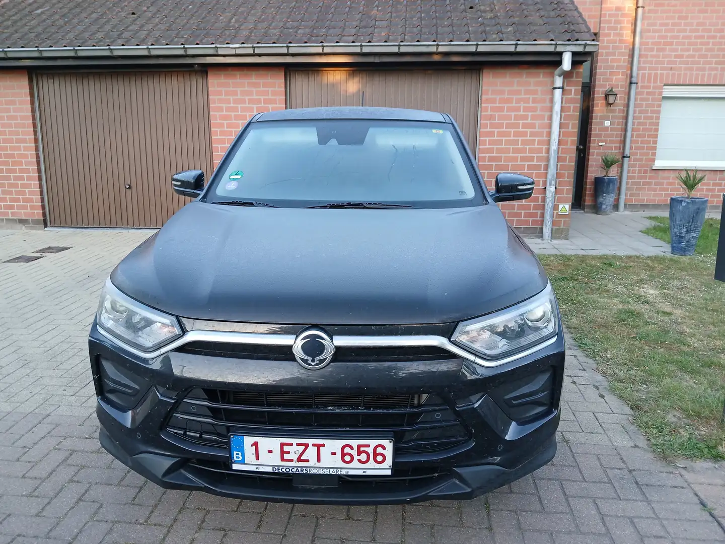SsangYong Korando Korando 1.5 T-GDi 2WD Aut. Amber Zwart - 2