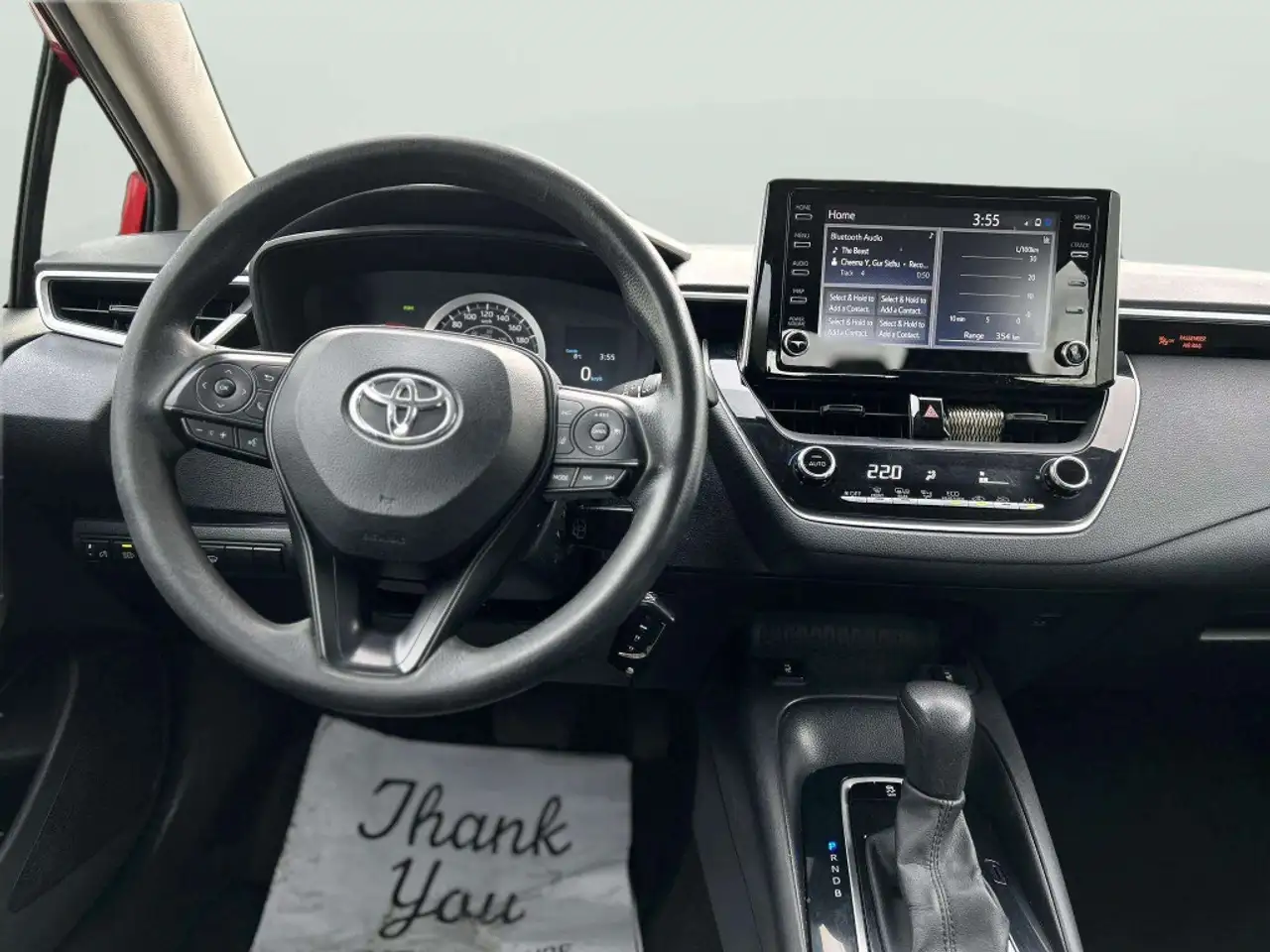Toyota Corolla снимка Toyota Corolla