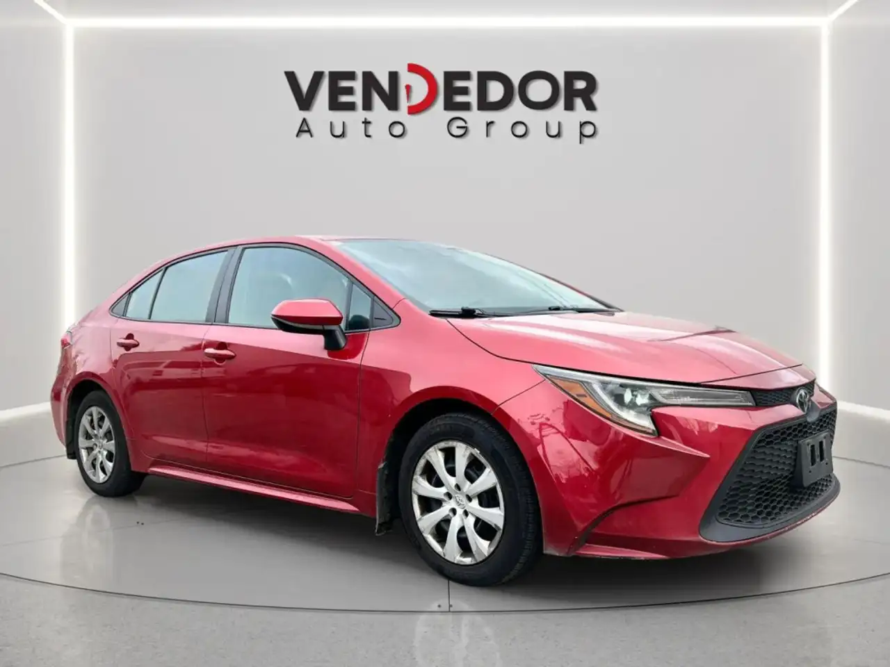 Toyota Corolla снимка Toyota Corolla