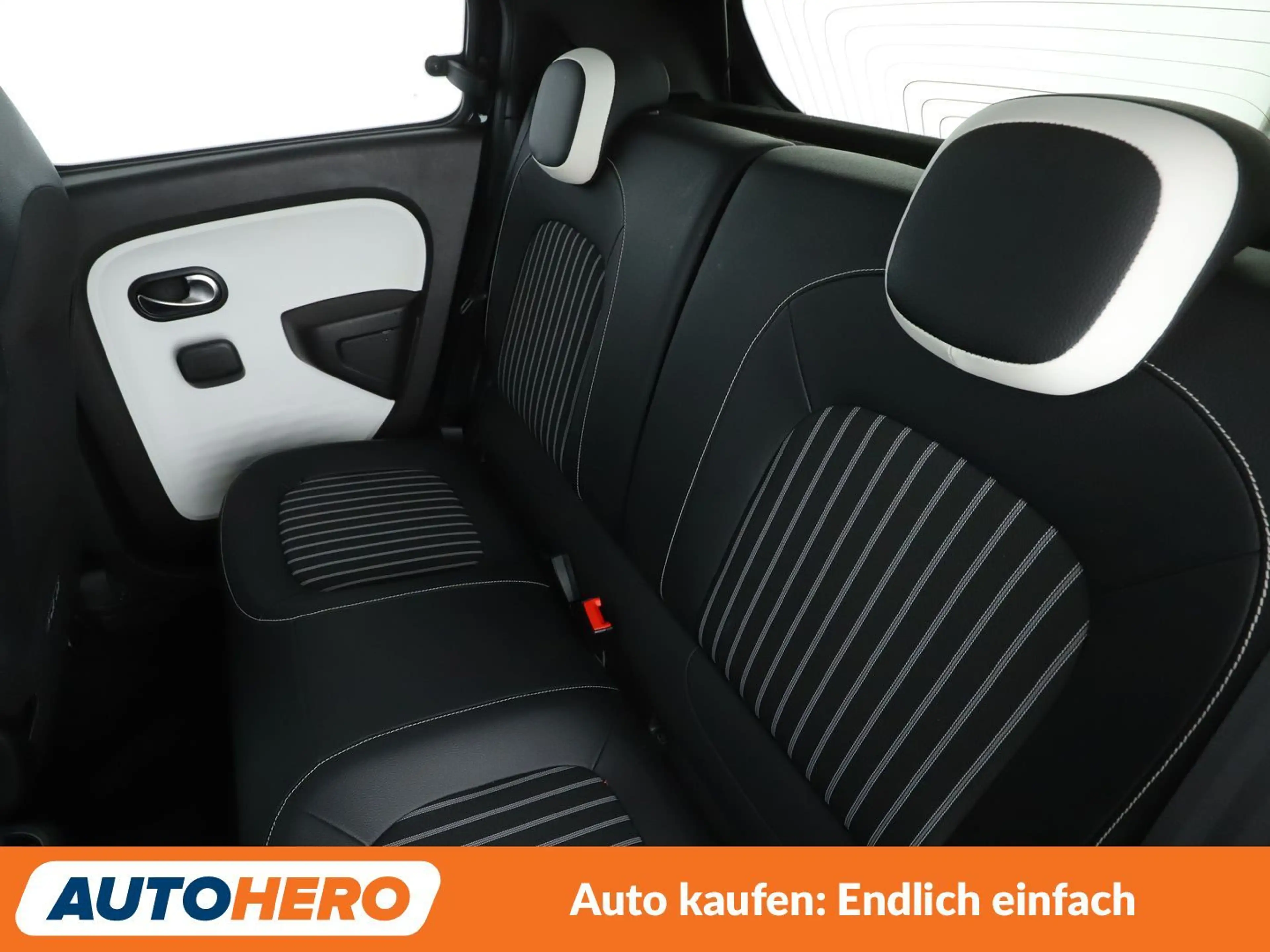 Renault Twingo electric drive 60 kW Intens Electric Aut.*CAM*SHZ* — photo 14