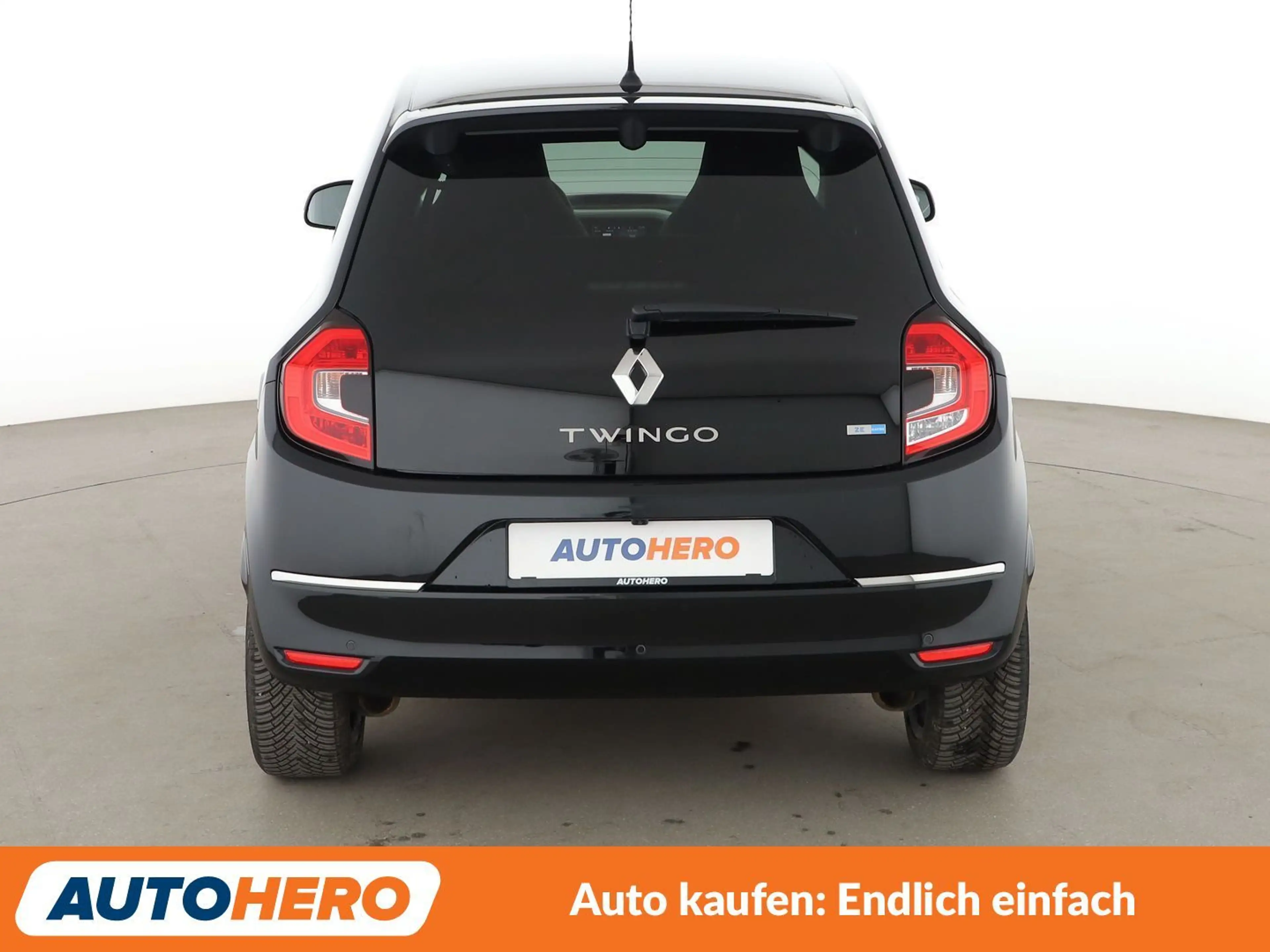 Renault Twingo electric drive 60 kW Intens Electric Aut.*CAM*SHZ* — photo 5