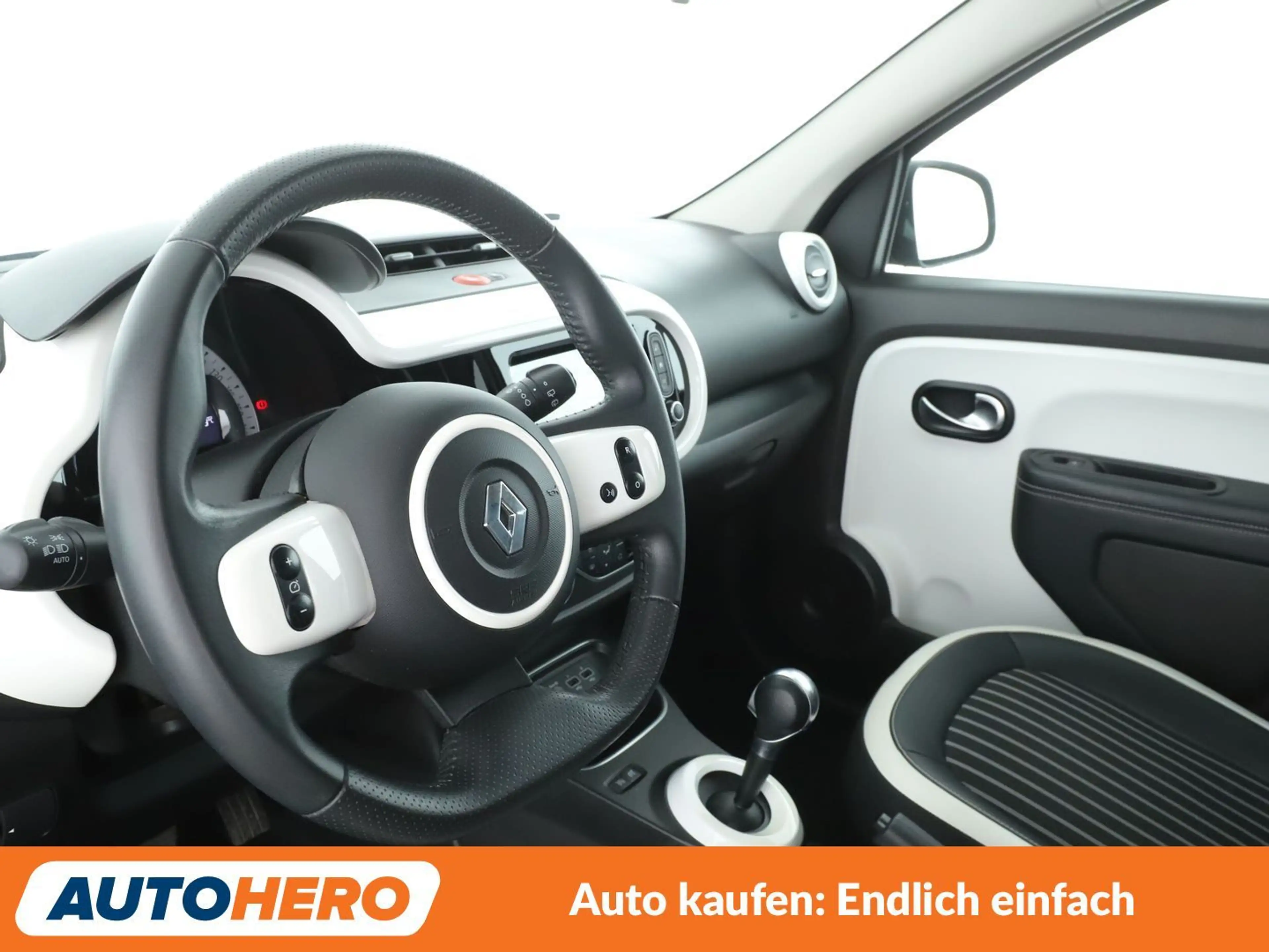 Renault Twingo electric drive 60 kW Intens Electric Aut.*CAM*SHZ* — photo 11