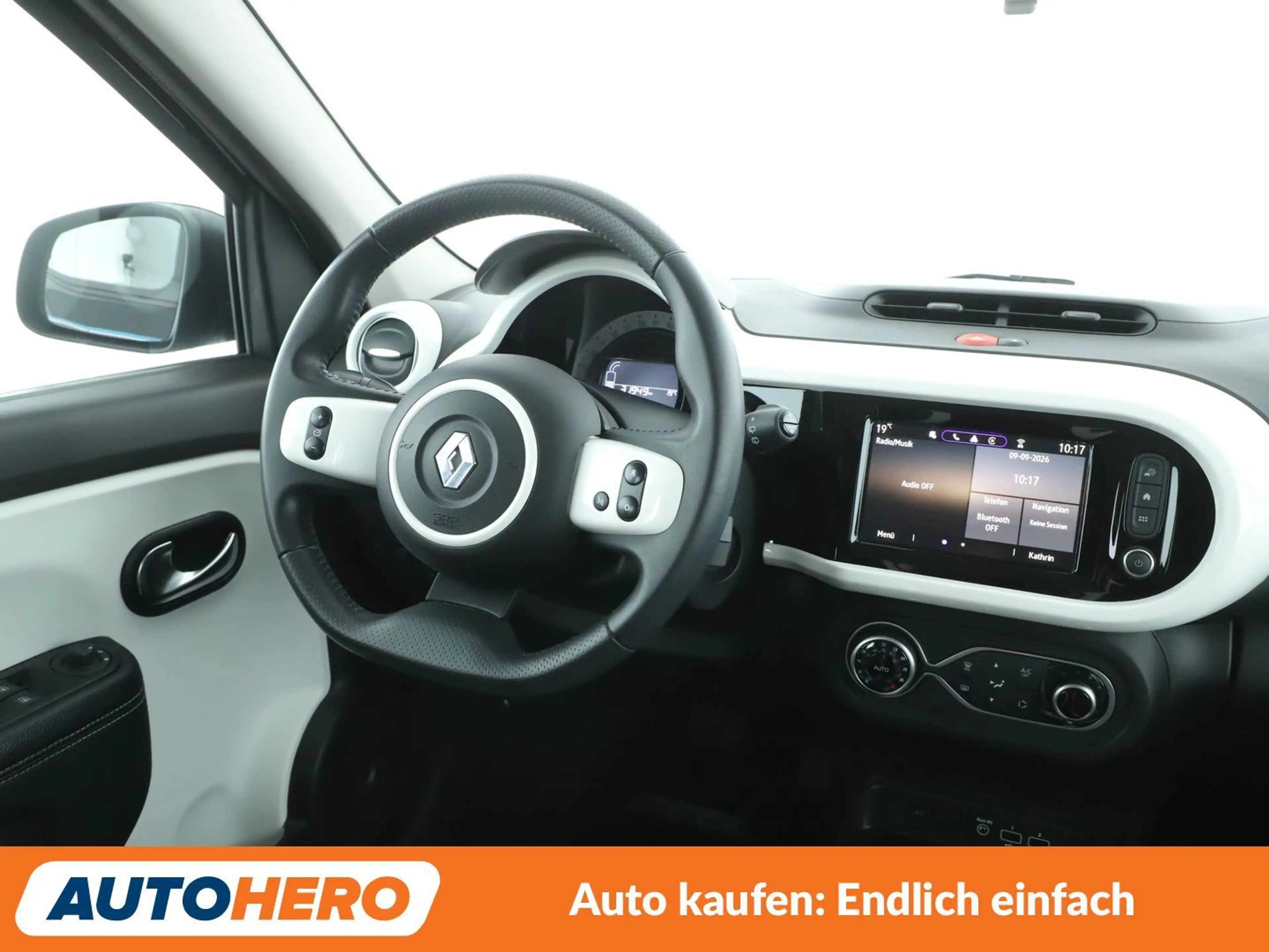 Renault Twingo electric drive 60 kW Intens Electric Aut.*CAM*SHZ* — photo 13