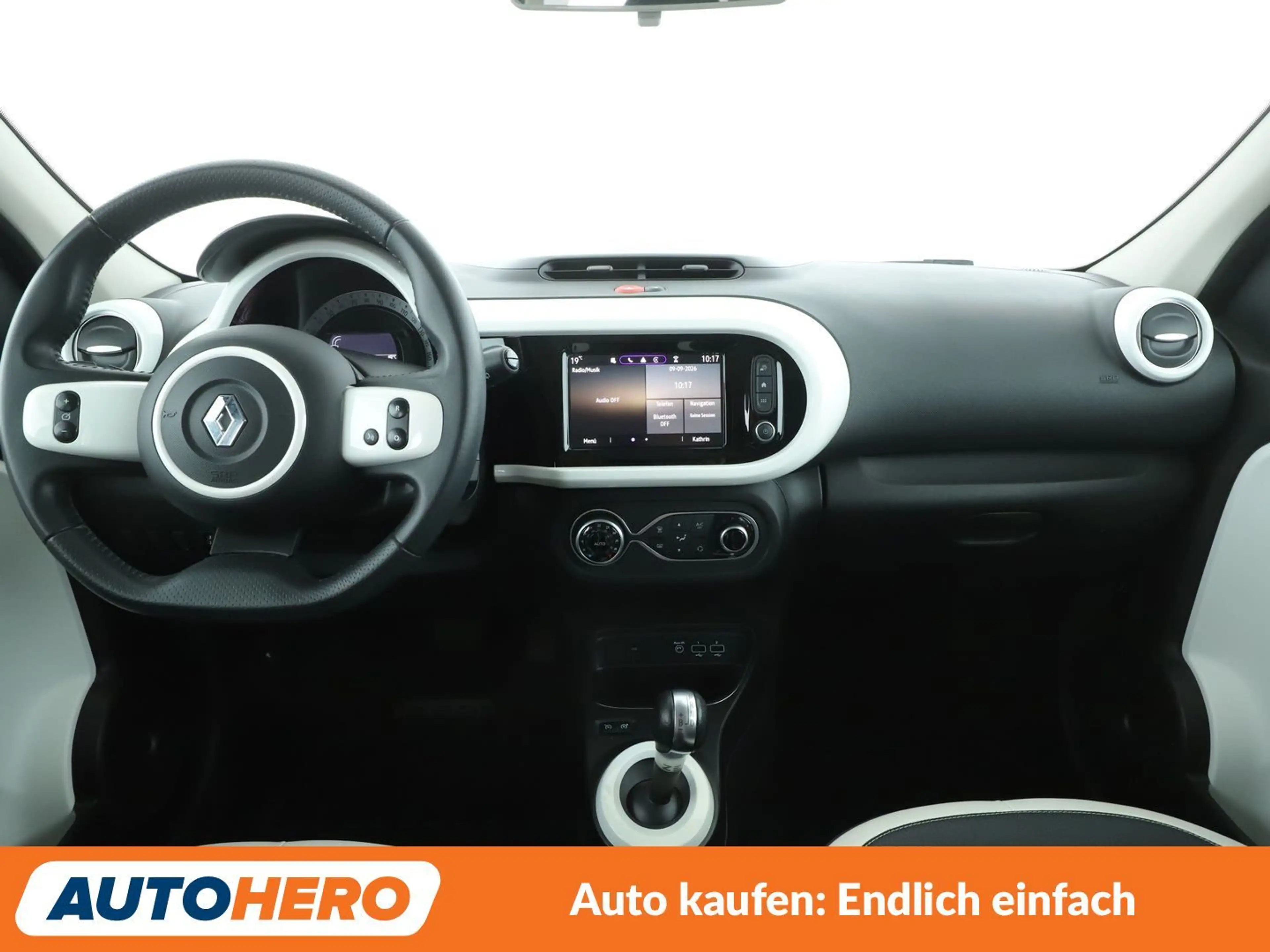 Renault Twingo electric drive 60 kW Intens Electric Aut.*CAM*SHZ* — photo 12