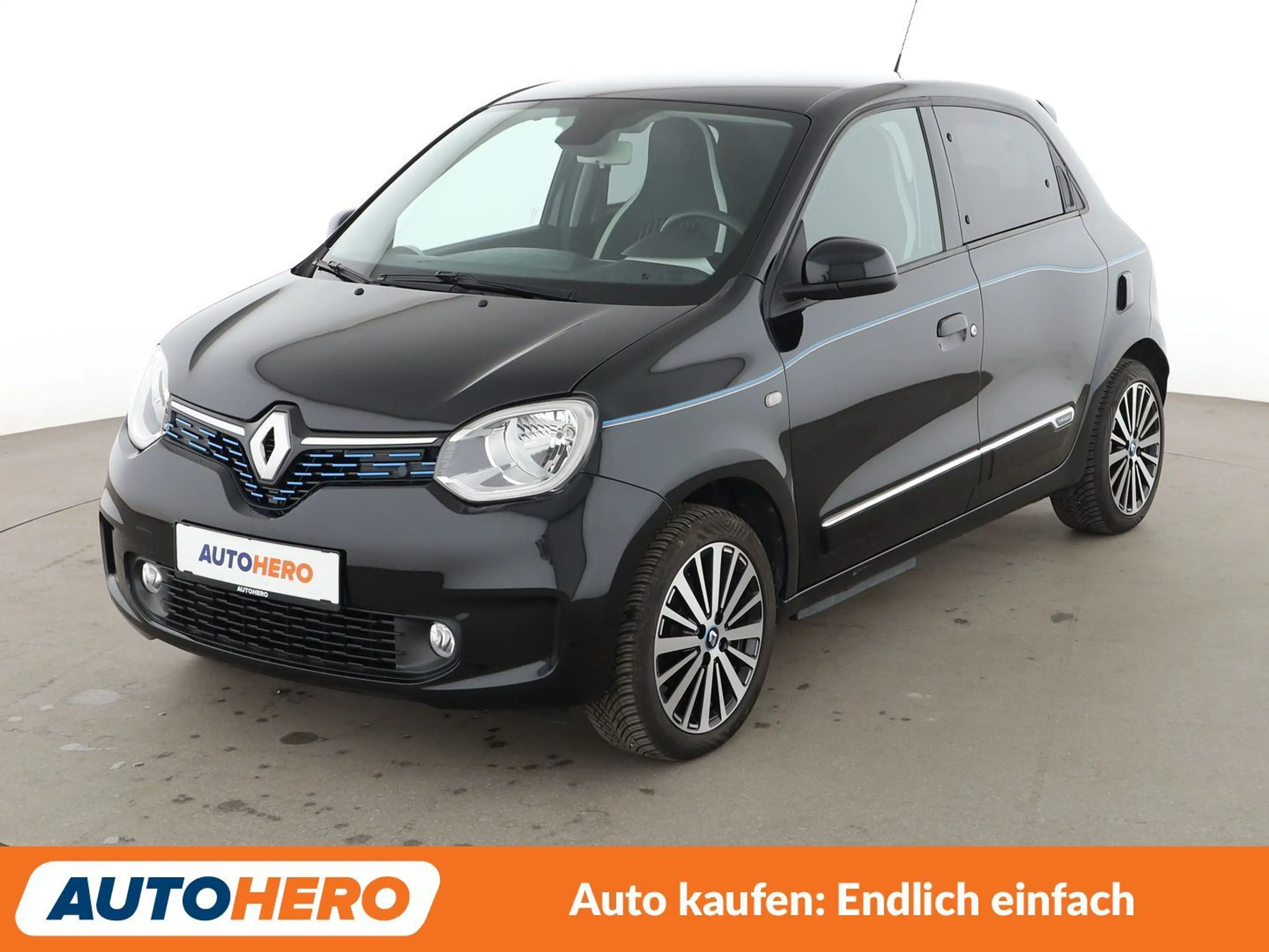 Renault Twingo electric drive 60 kW Intens Electric Aut.*CAM*SHZ*