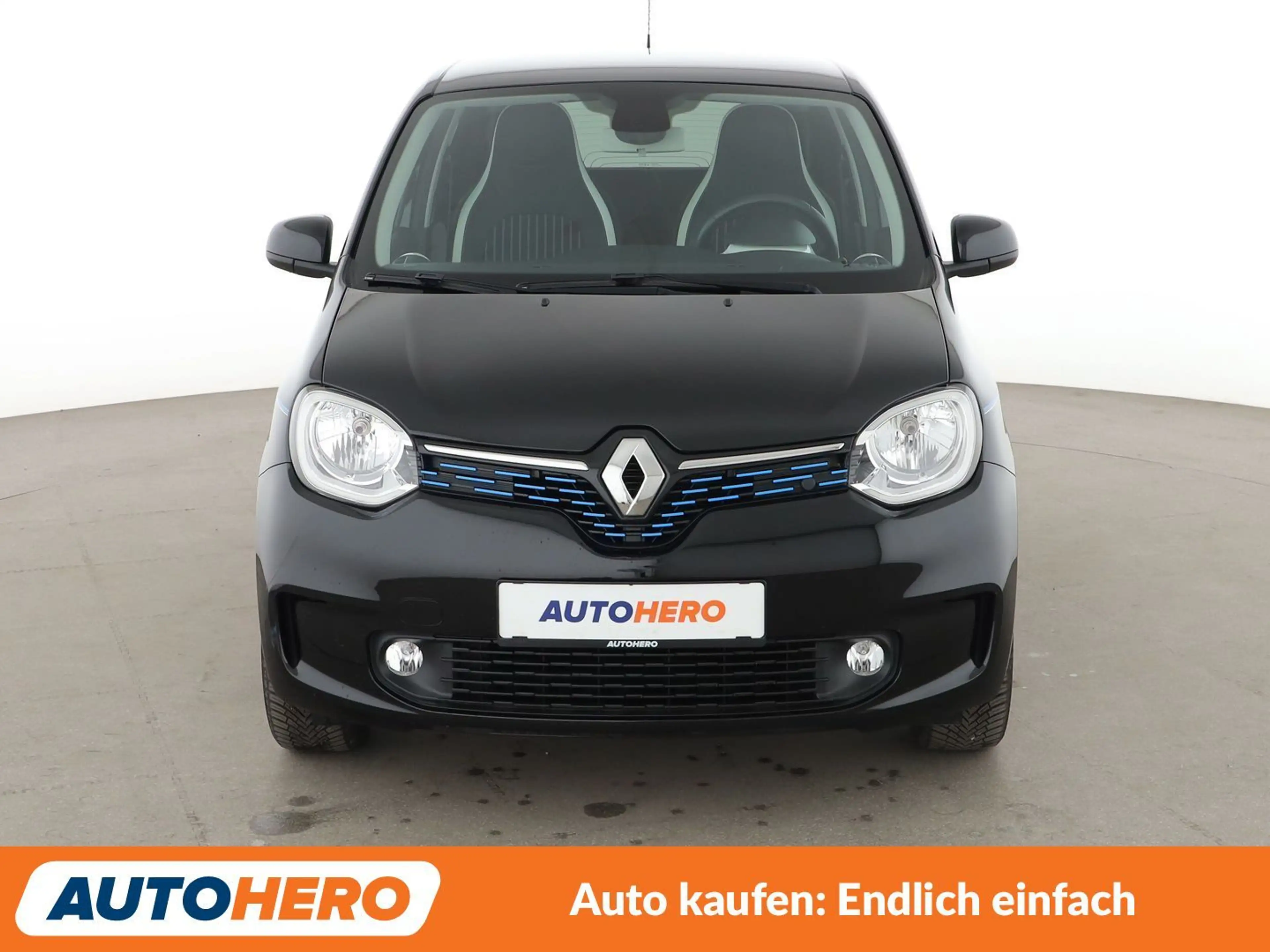 Renault Twingo electric drive 60 kW Intens Electric Aut.*CAM*SHZ* — photo 9