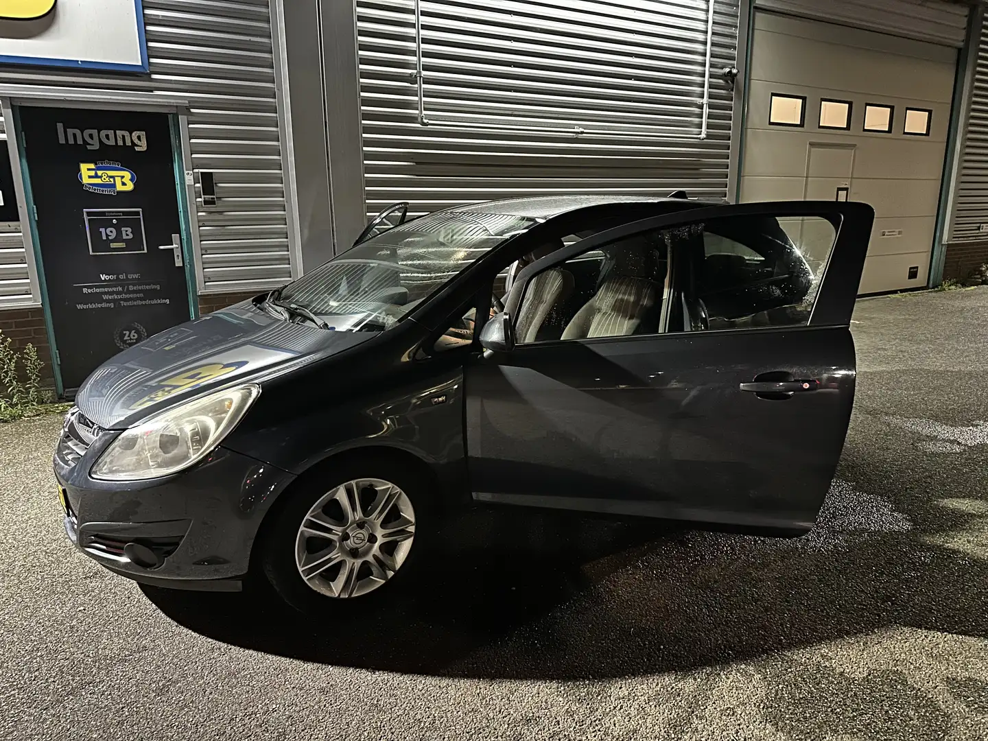 Opel Corsa 1.2-16V Cosmo Blauw - 1