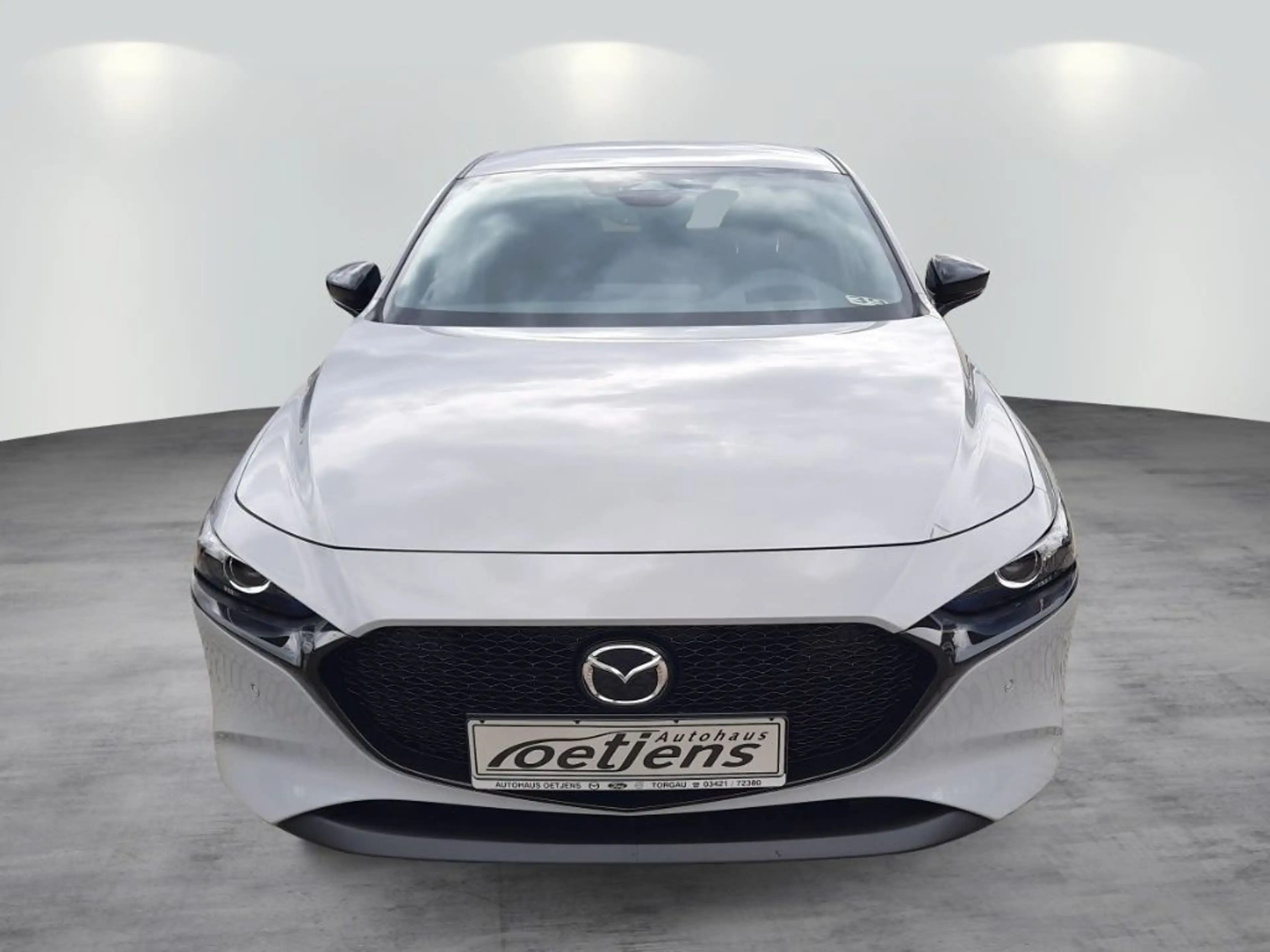 Mazda 3 Homura 2027 140 PS LED HUD Navi — photo 3