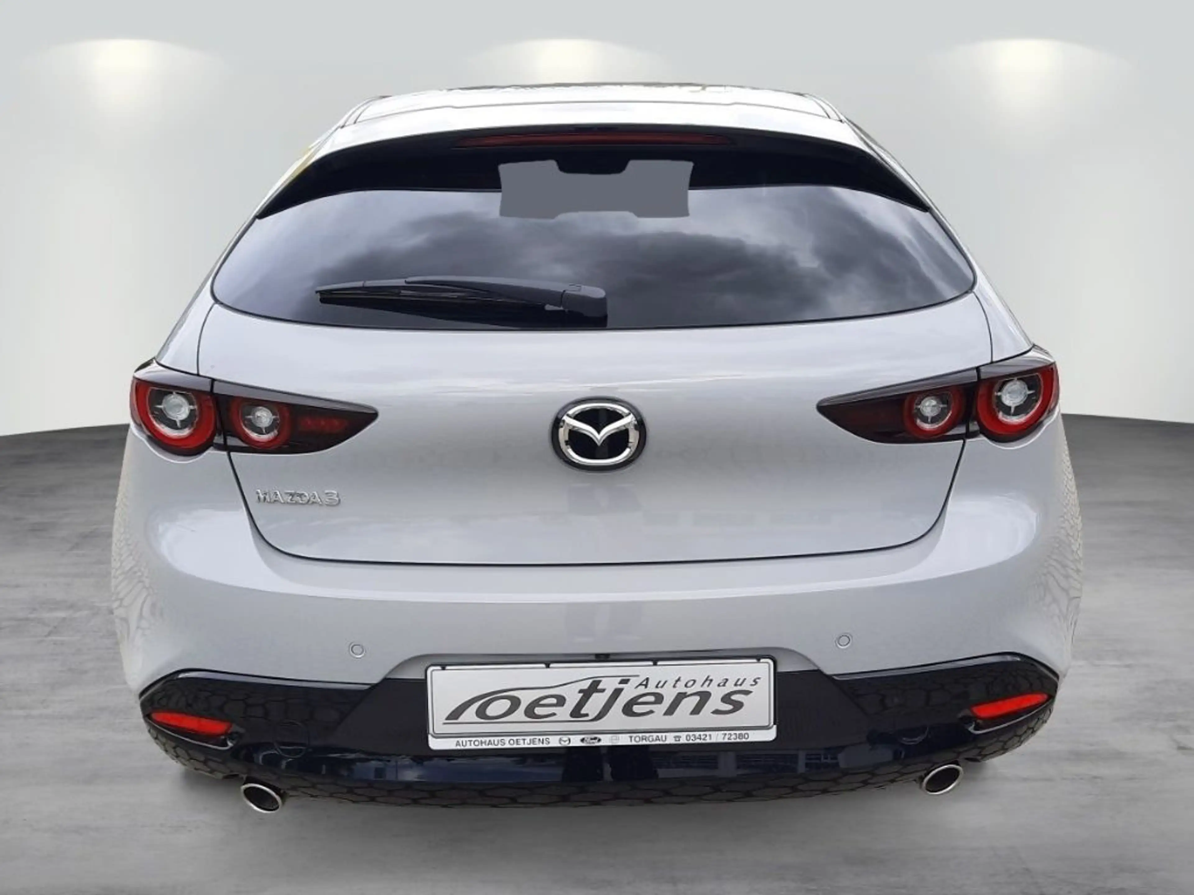 Mazda 3 Homura 2027 140 PS LED HUD Navi — photo 6