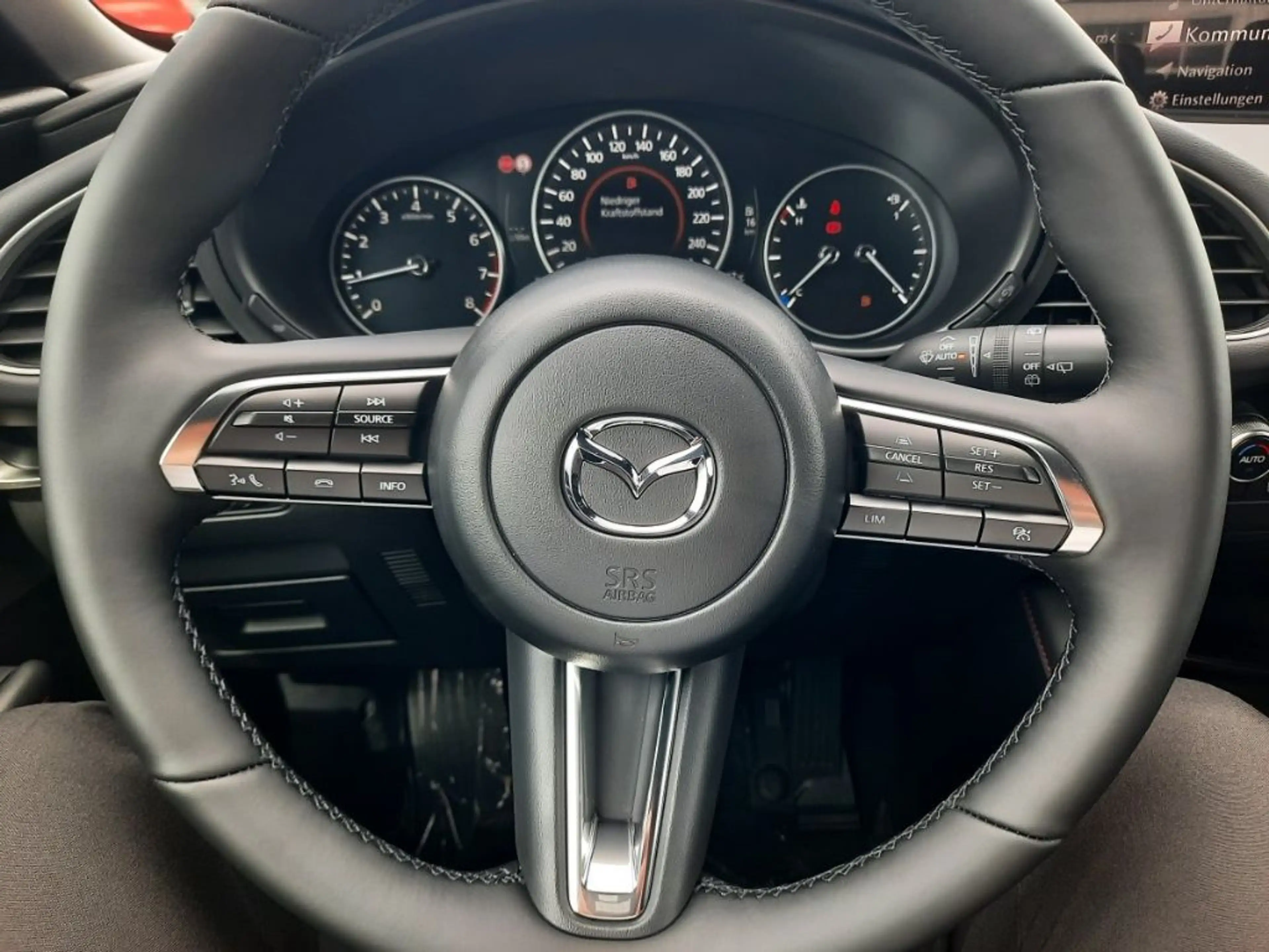 Mazda 3 Homura 2027 140 PS LED HUD Navi — photo 13