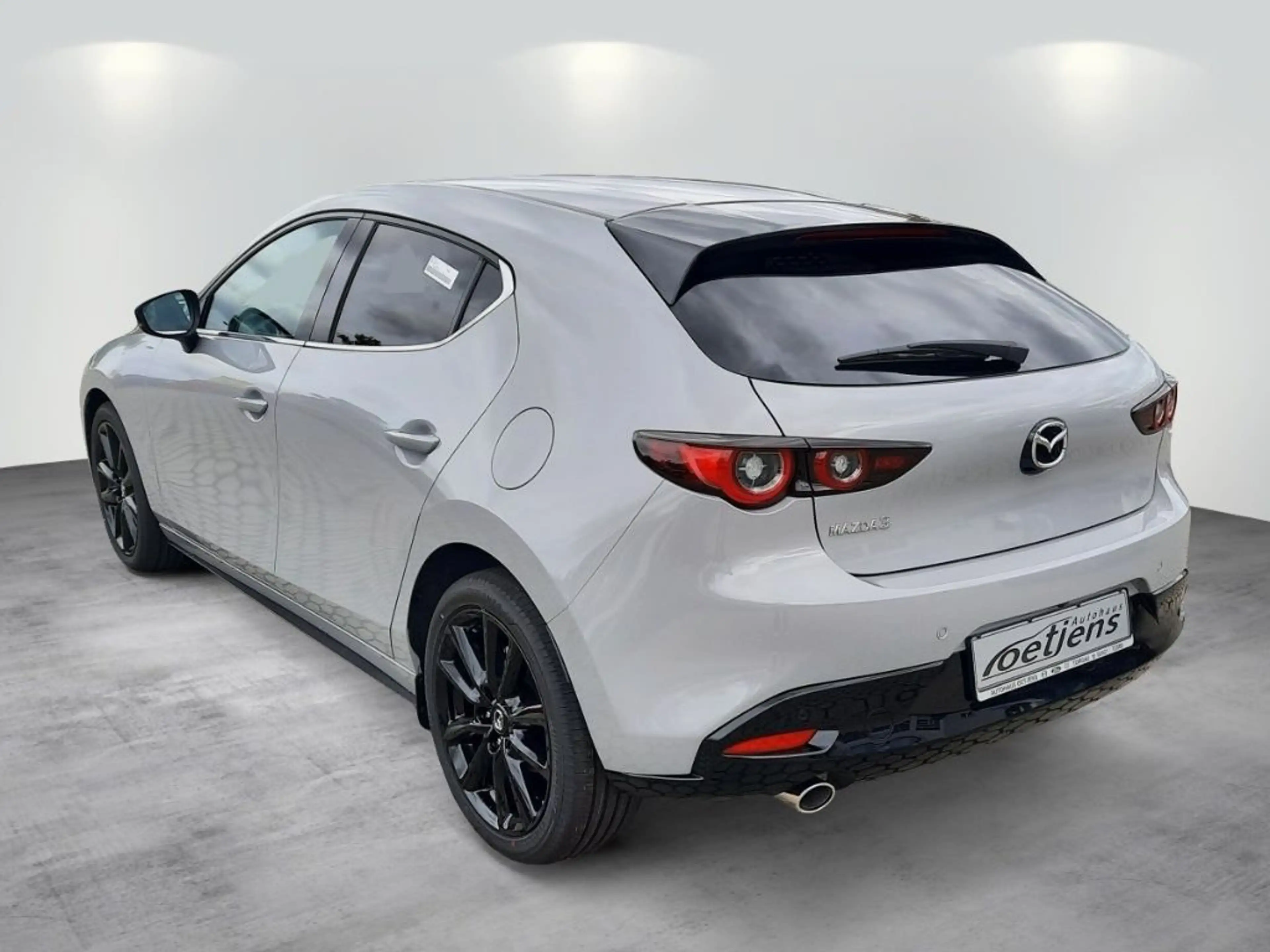 Mazda 3 Homura 2027 140 PS LED HUD Navi — photo 5