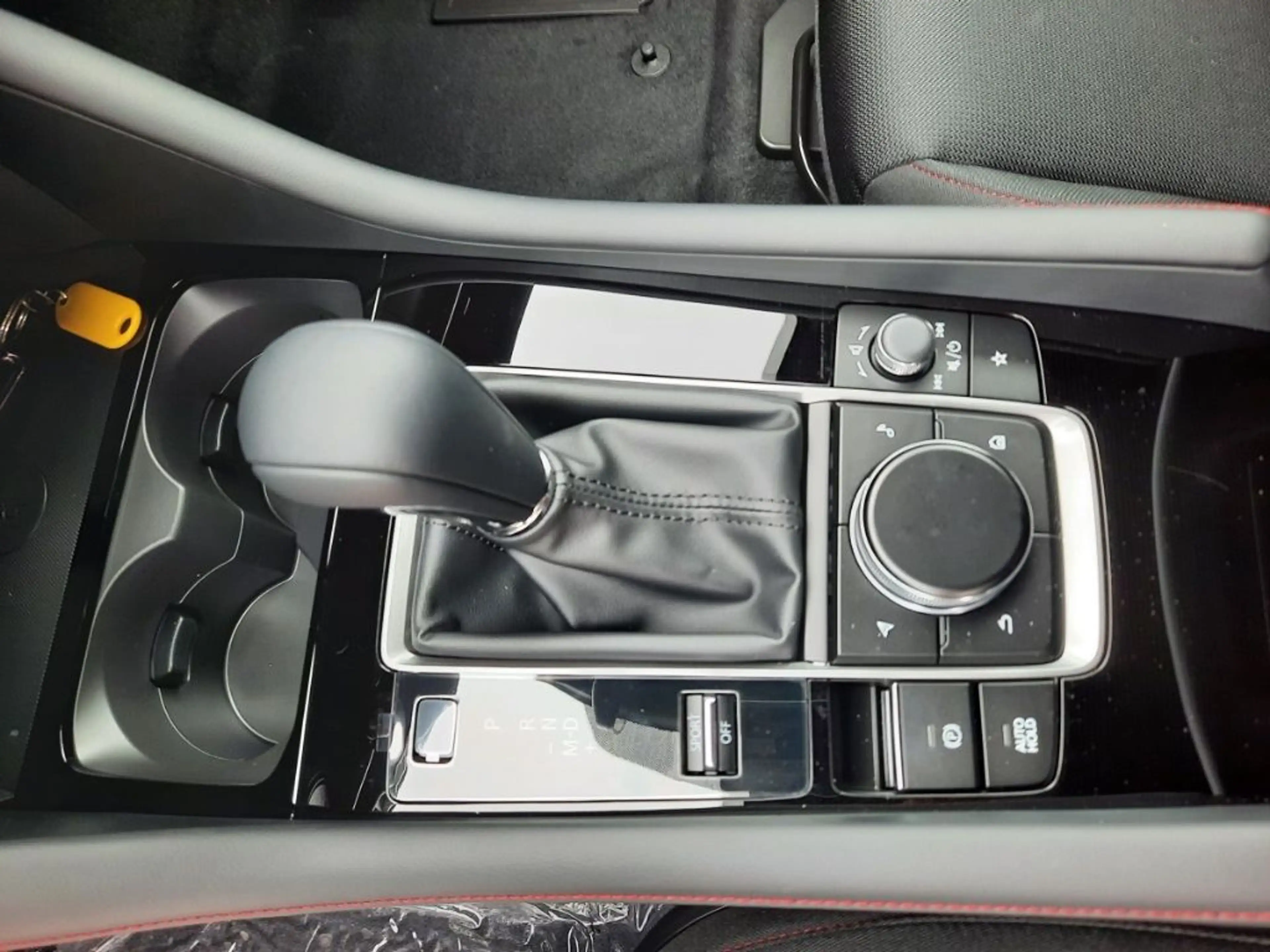 Mazda 3 Homura 2027 140 PS LED HUD Navi — photo 15