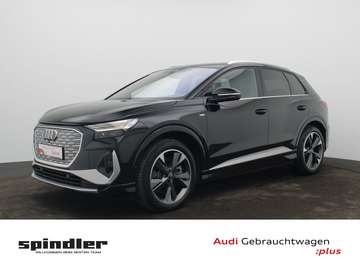S-Line 50 quattro / AR-HuD, Pano, Navi