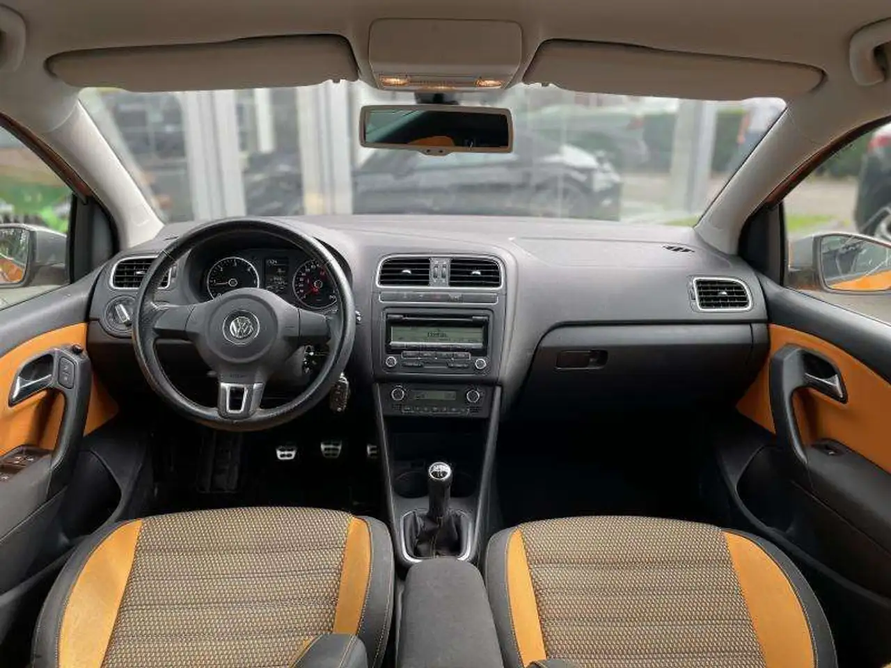 Volkswagen Polo CROSS 1.6 TDI 105CV